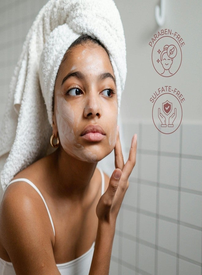 كلير إسينس غسول الوجه Clear Essence Platinum للتحكم في الشوائب، تركيبة مثالية لحب الشباب، 5 أونصات، منظف للوجه للبشرة الدهنية، مناسب لحب الشباب والشوائب، منظف رغوي لطيف لحب الشباب للمراهقين والنساء والرجال، حل يومي للعناية بالبشرة - Image 5